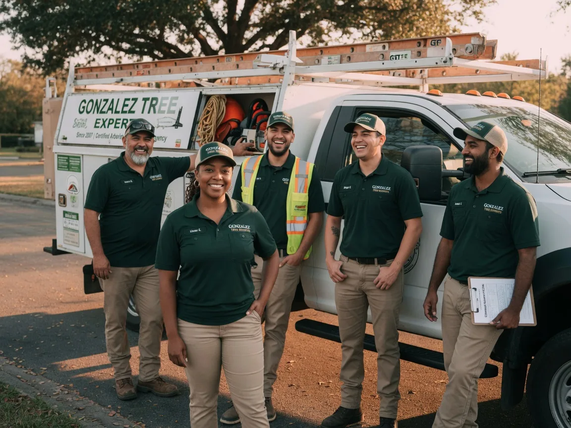 Tree Service company in Everton, AR